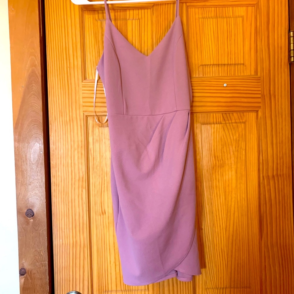 COPY - Pink Lulu’s Dress